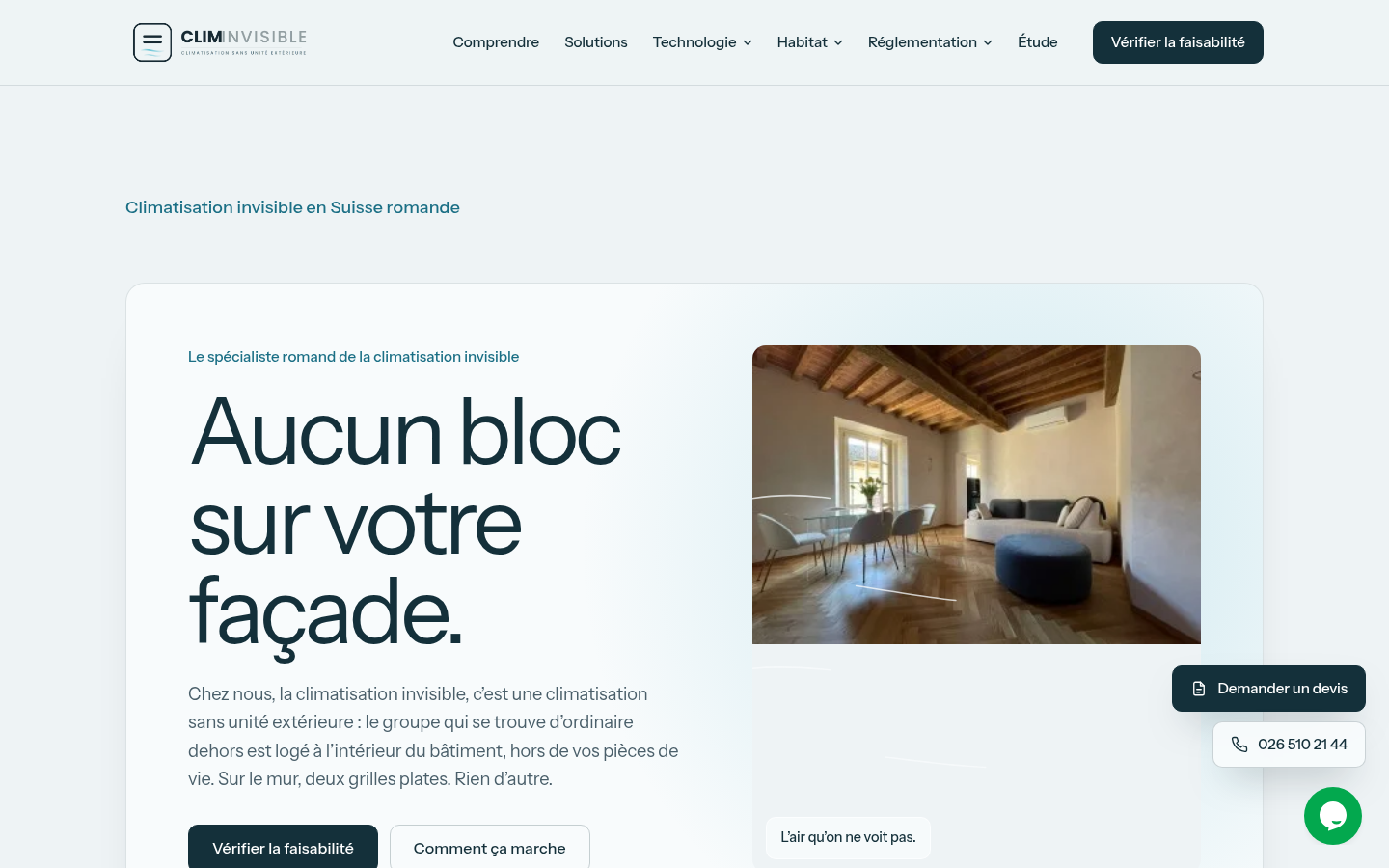 climinvisible.ch